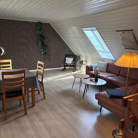 Djursland Lystrup Strand Allingåbro Exteriör bild