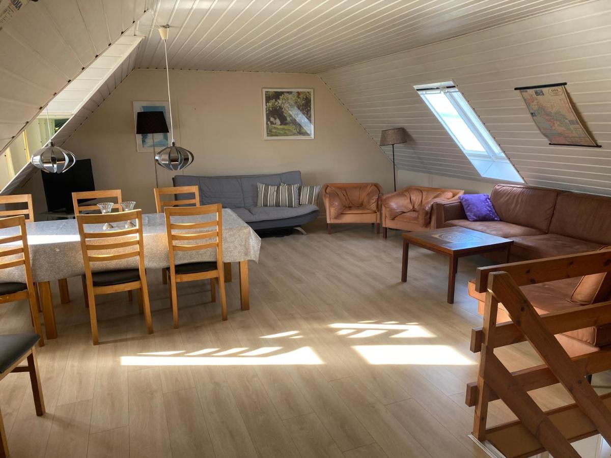 Djursland Lystrup Strand Allingåbro Exteriör bild