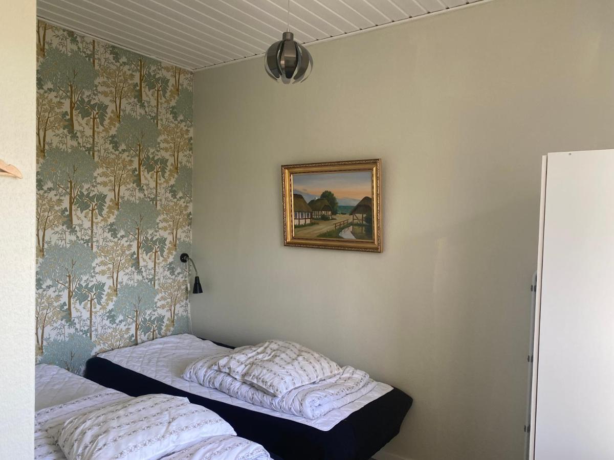 Djursland Lystrup Strand Allingåbro Exteriör bild