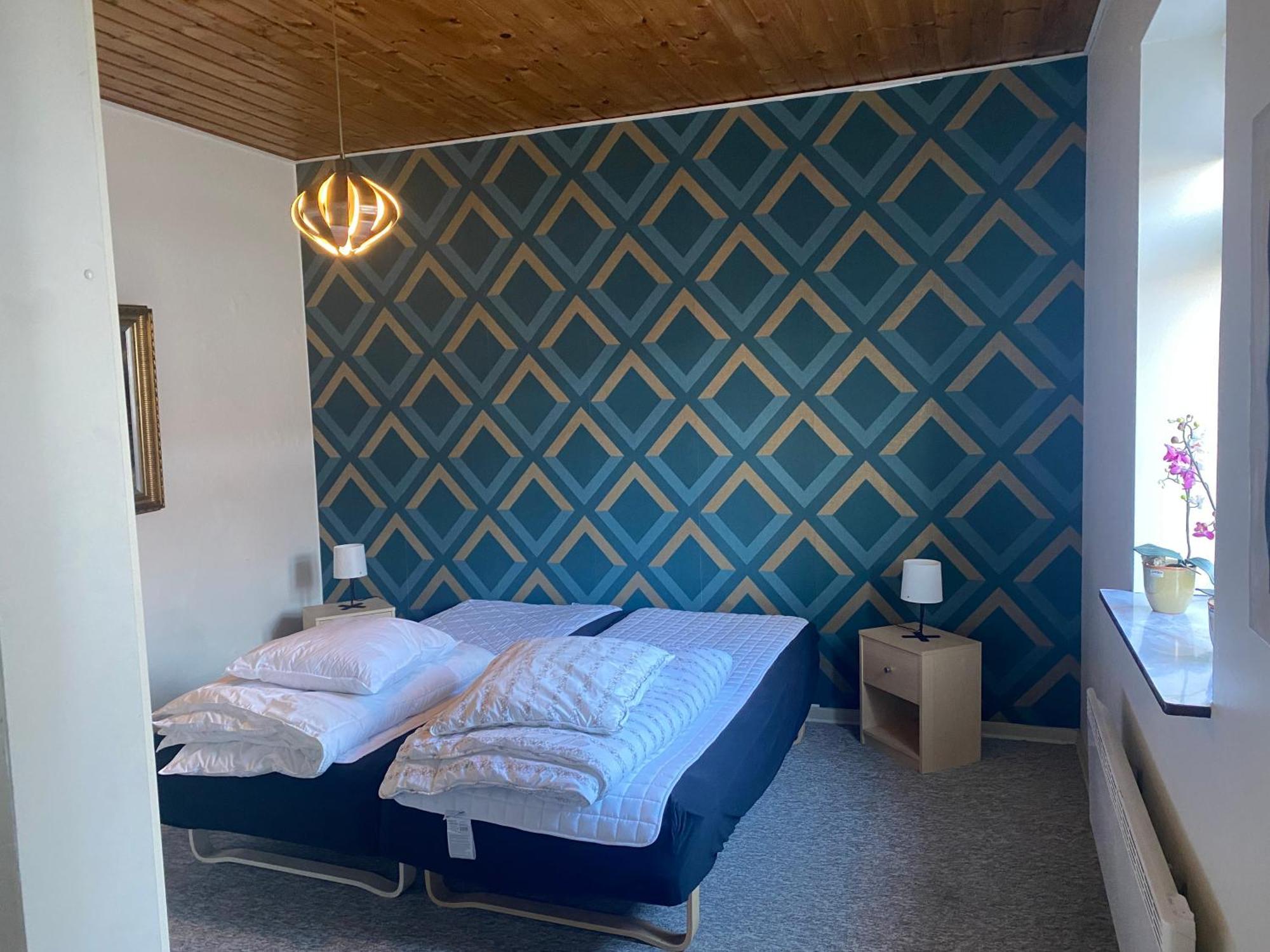 Djursland Lystrup Strand Allingåbro Exteriör bild