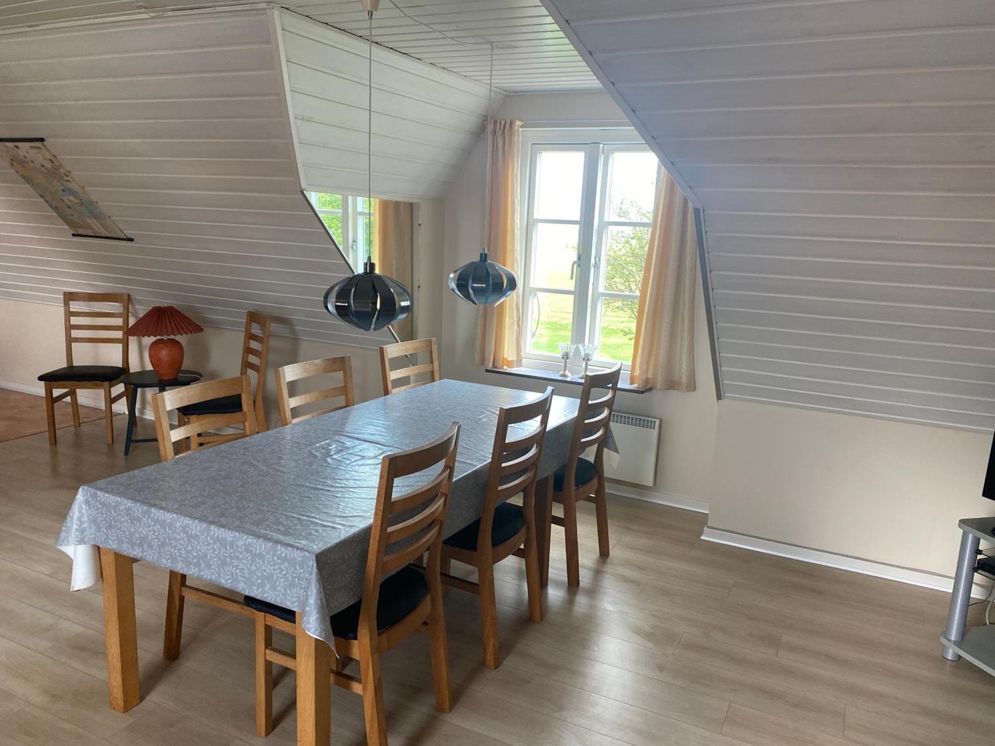 Djursland Lystrup Strand Allingåbro Exteriör bild