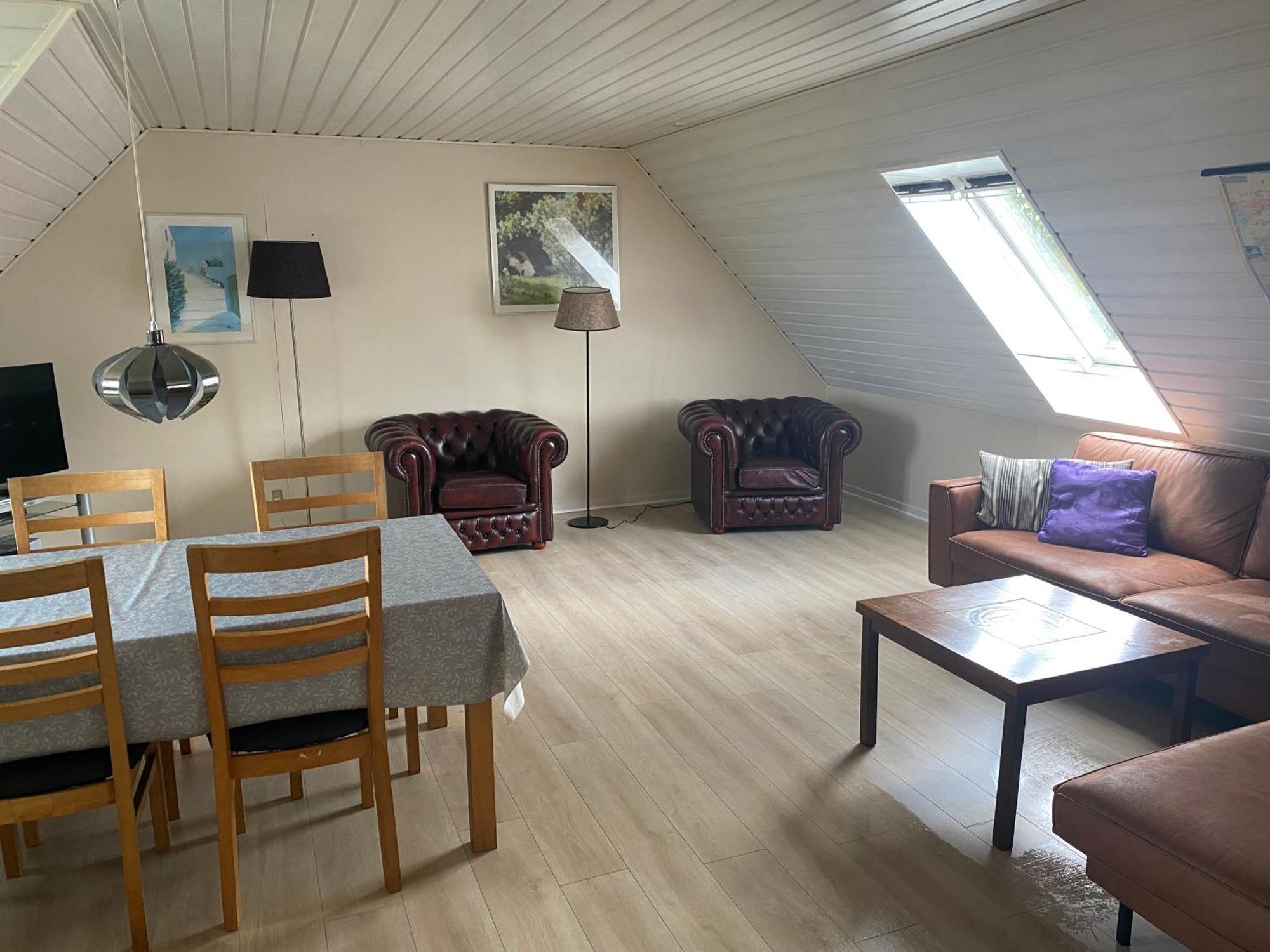 Djursland Lystrup Strand Allingåbro Exteriör bild