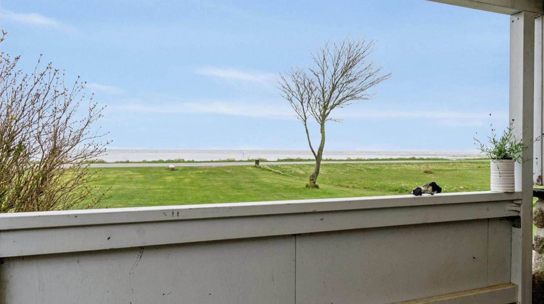 Djursland Lystrup Strand Allingåbro Exteriör bild