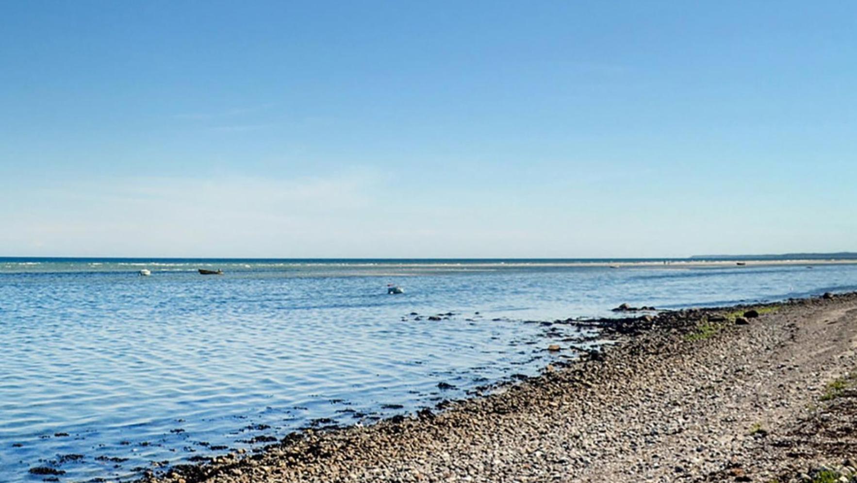 Djursland Lystrup Strand Allingåbro Exteriör bild