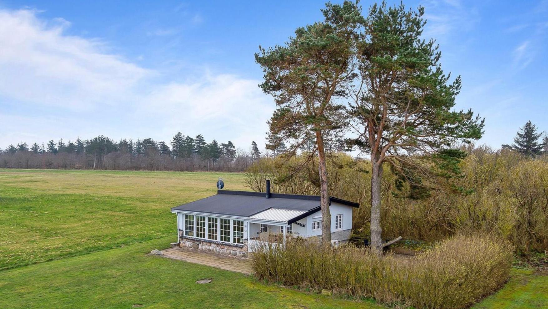 Djursland Lystrup Strand Allingåbro Exteriör bild