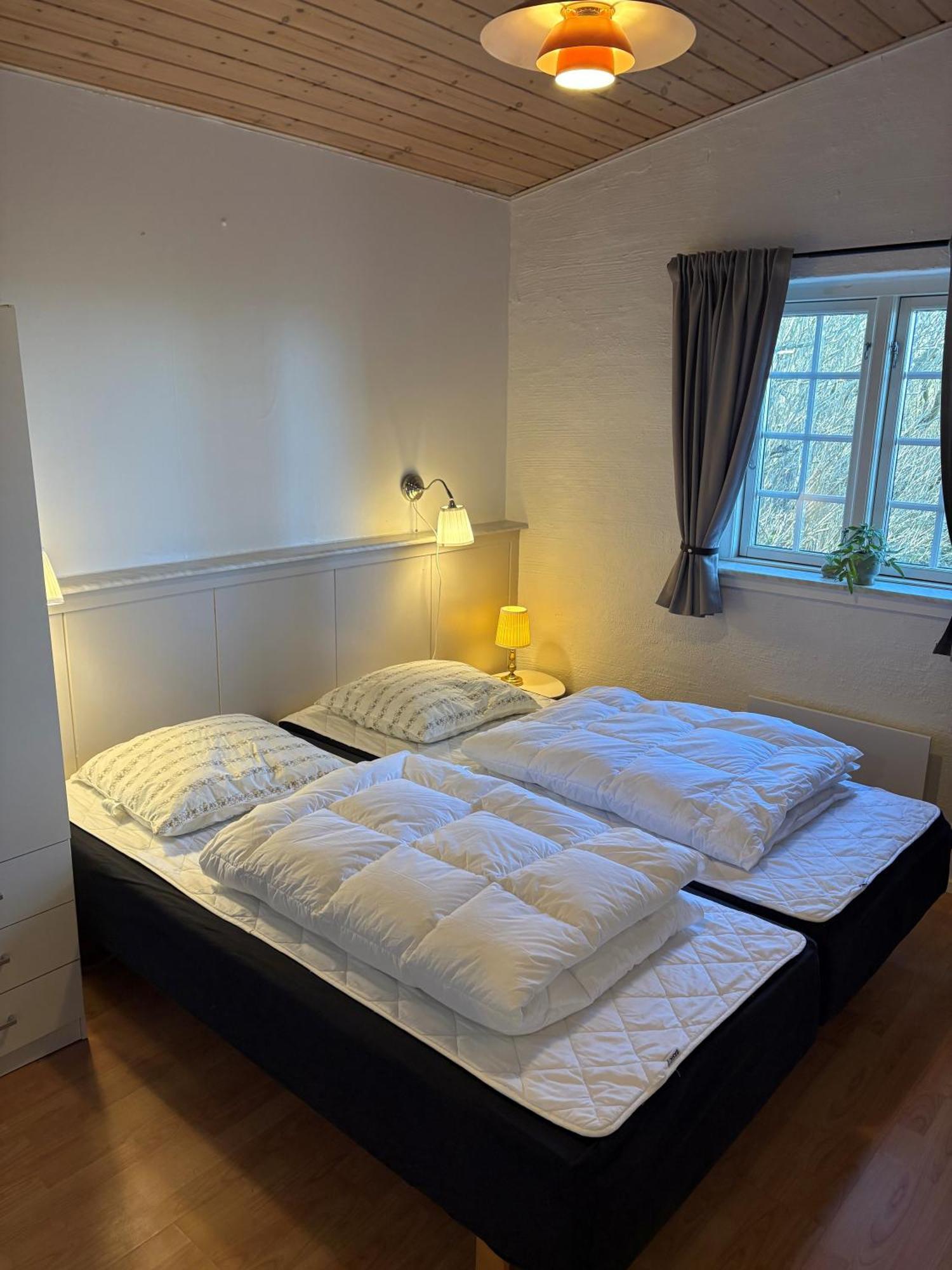 Djursland Lystrup Strand Allingåbro Exteriör bild
