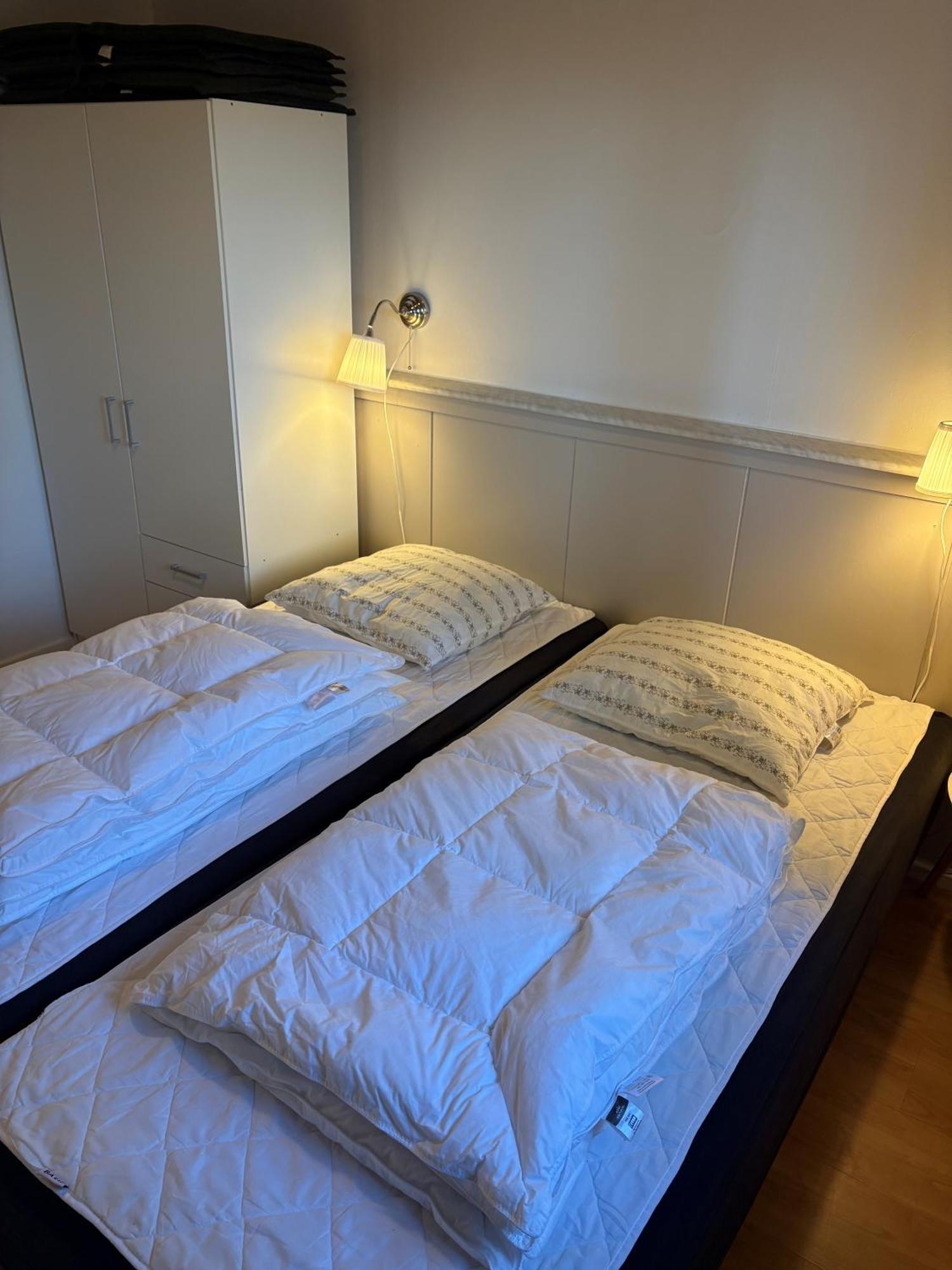 Djursland Lystrup Strand Allingåbro Exteriör bild