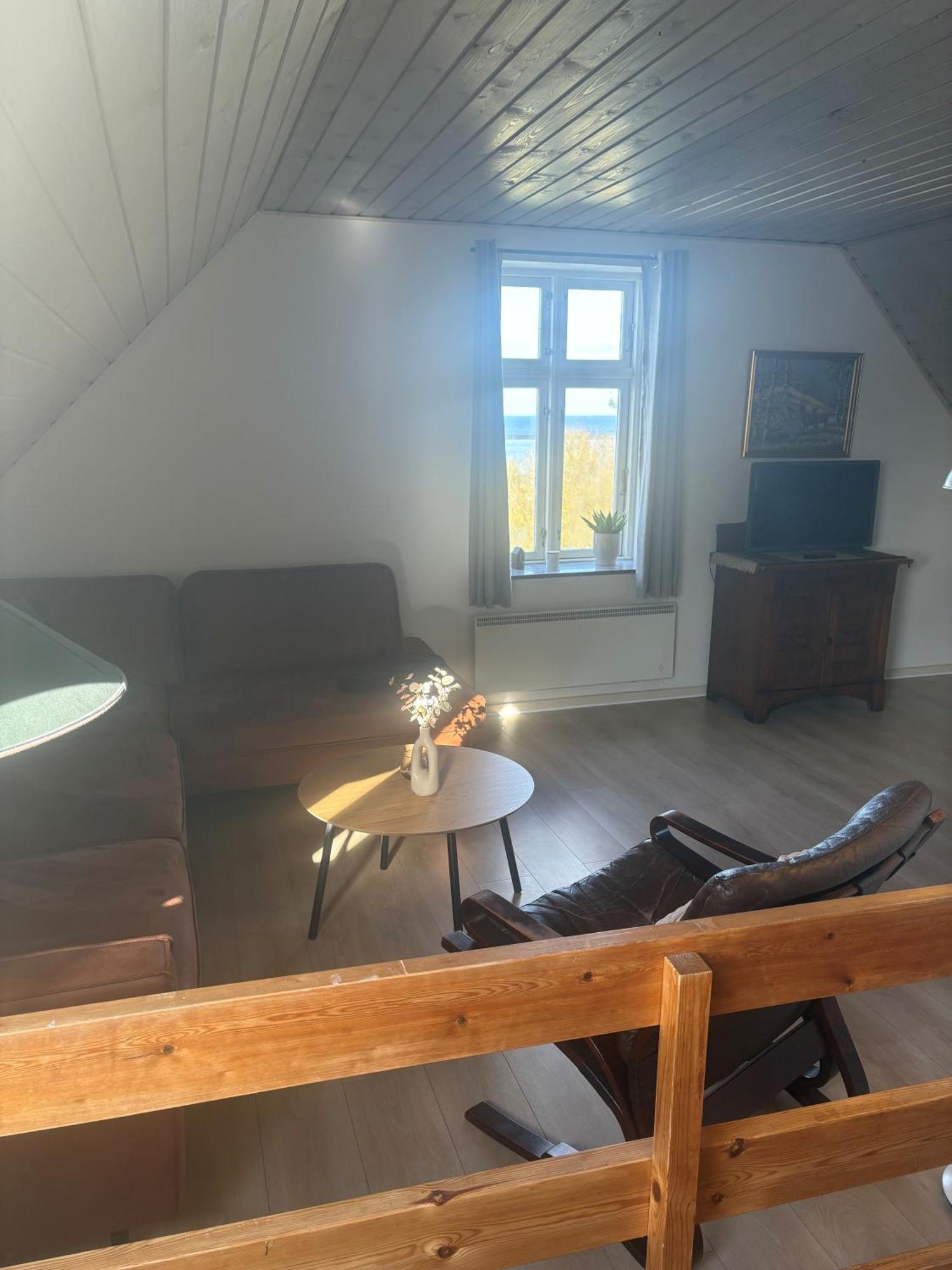 Djursland Lystrup Strand Allingåbro Exteriör bild