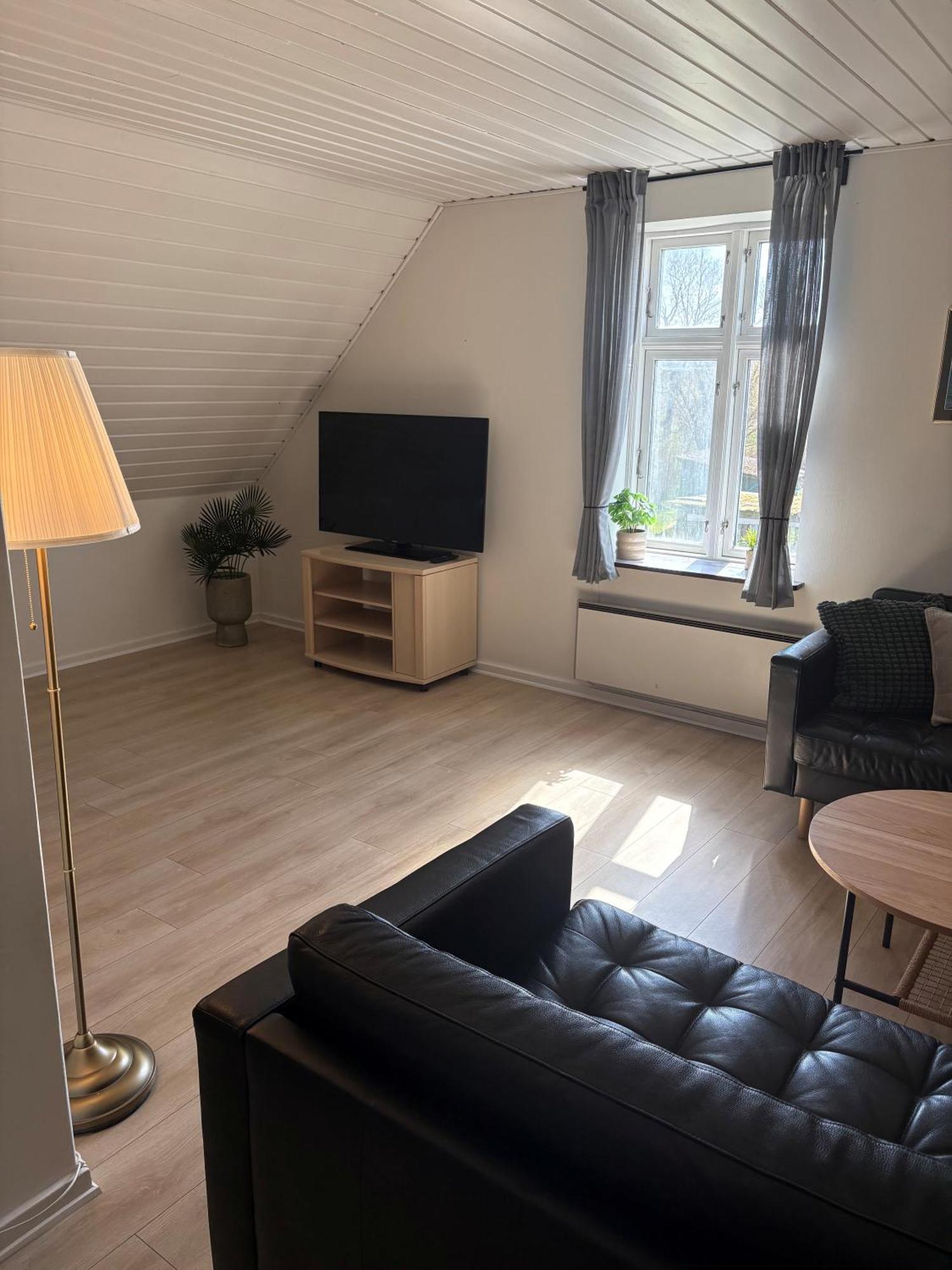 Djursland Lystrup Strand Allingåbro Exteriör bild