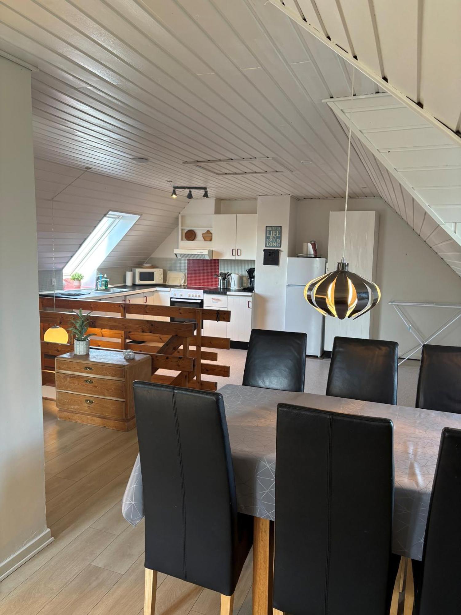 Djursland Lystrup Strand Allingåbro Exteriör bild