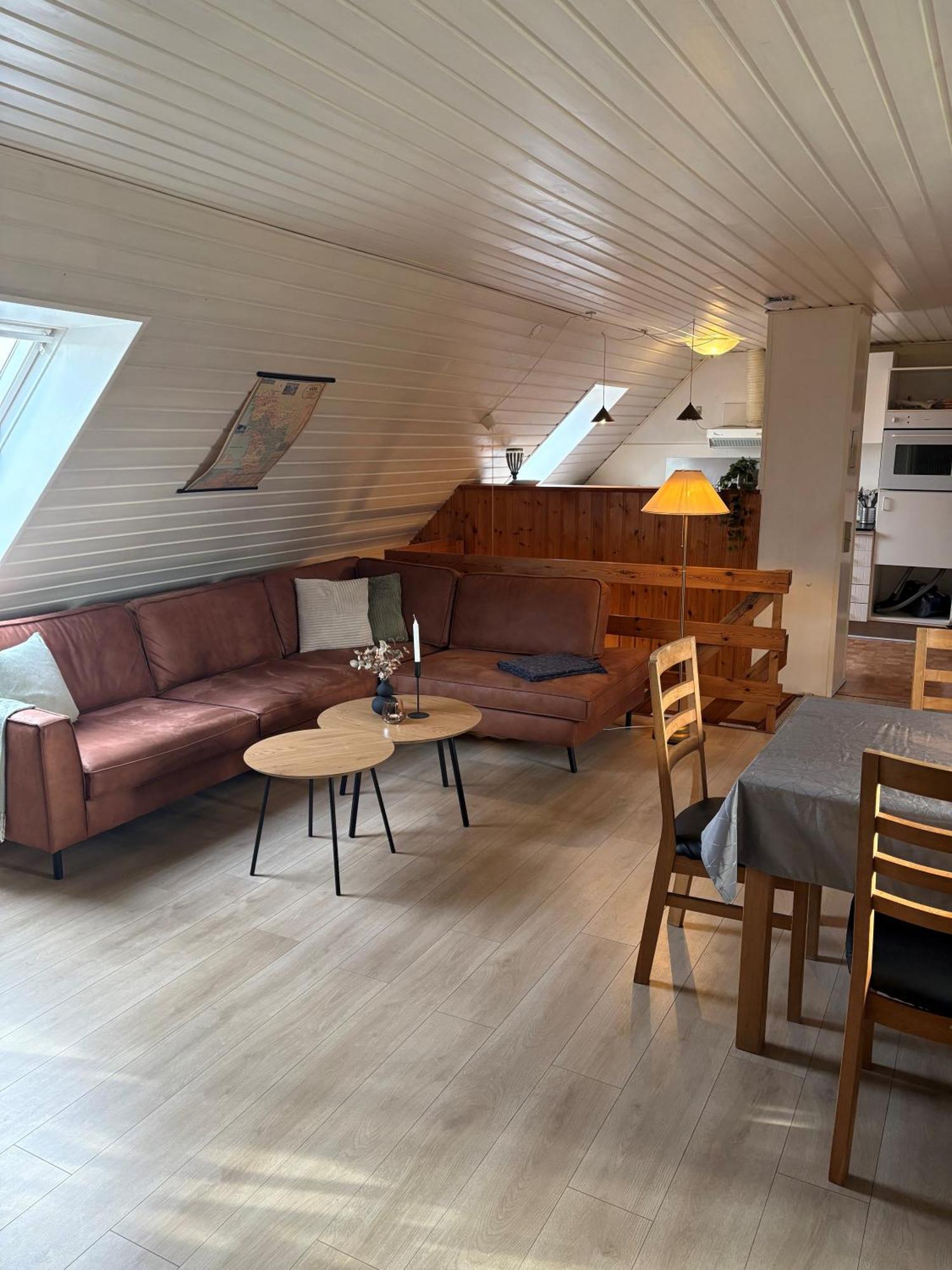 Djursland Lystrup Strand Allingåbro Exteriör bild