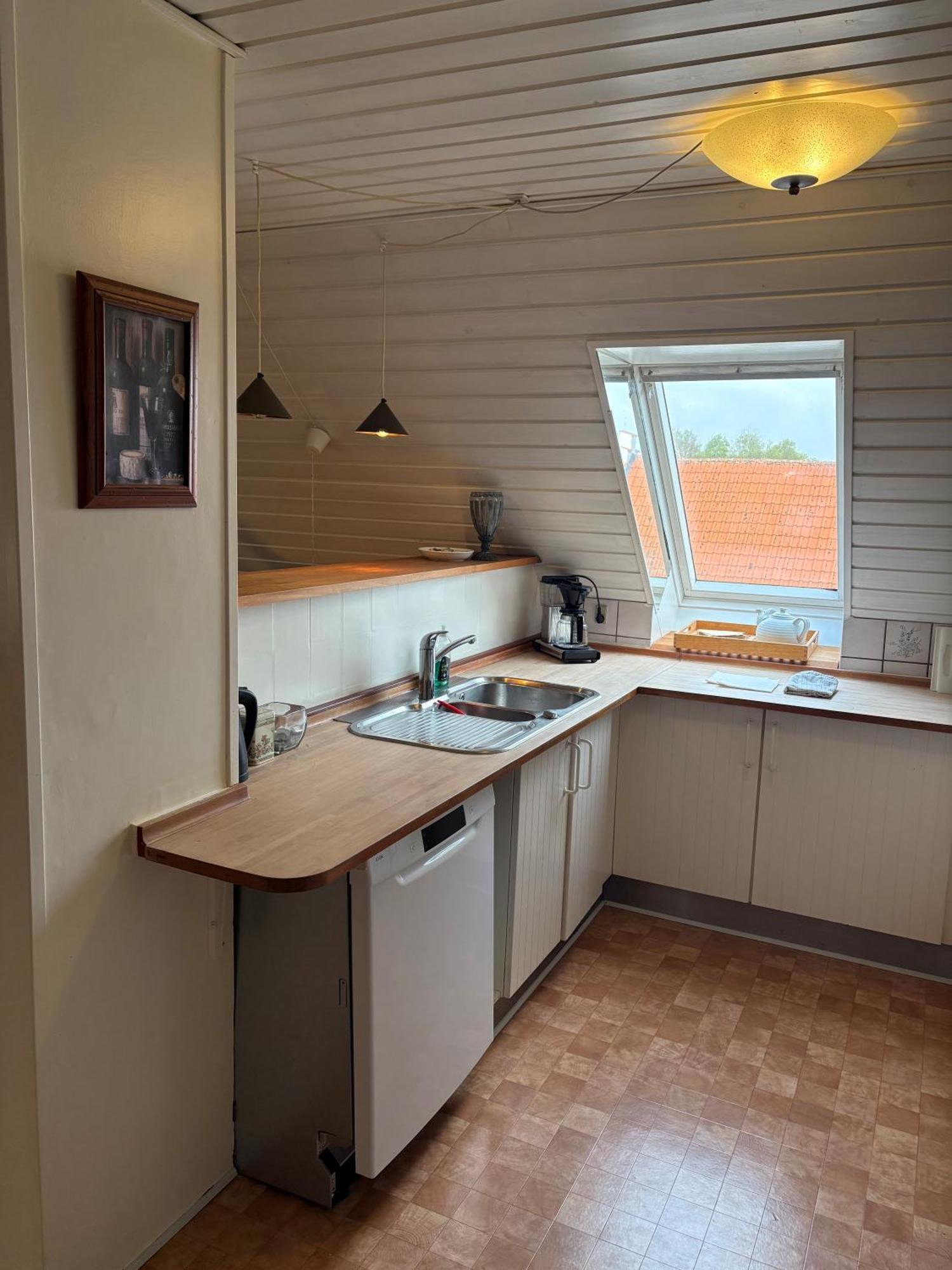 Djursland Lystrup Strand Allingåbro Exteriör bild