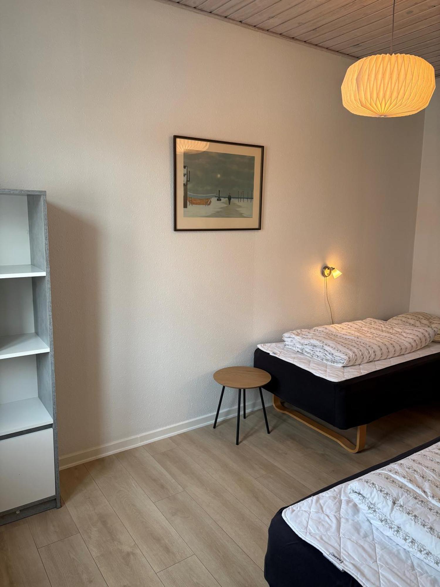 Djursland Lystrup Strand Allingåbro Exteriör bild